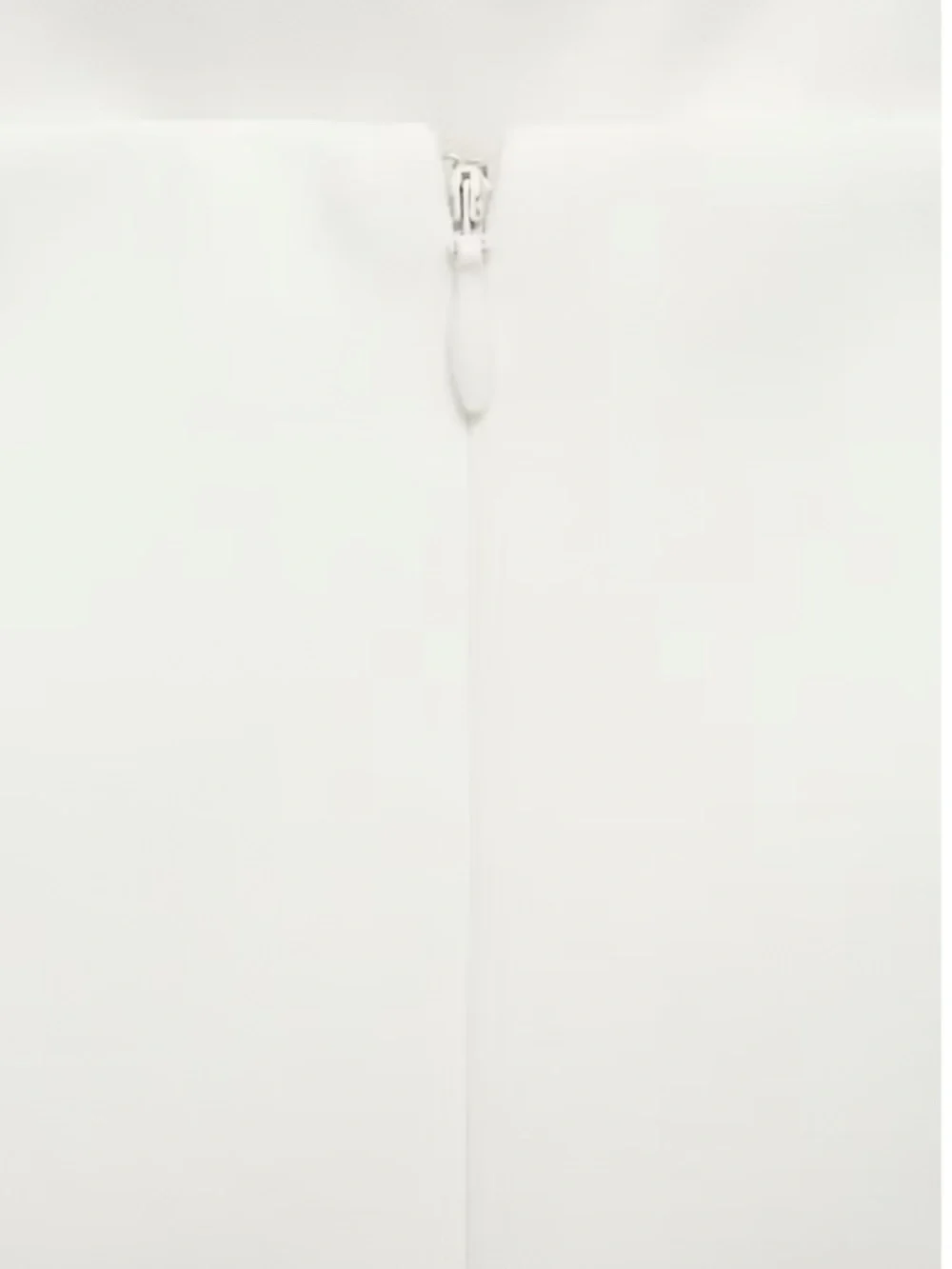 [NWT] Mango Combined Strapless Jumpsuit - XS